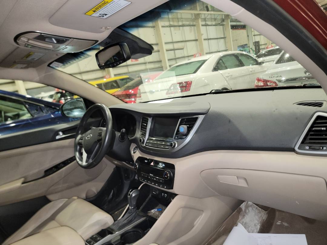 2016 HYUNDAI TUCSON — 137261 Miles — Lot 76887593 - Marhaba Auctions Used Cars - Image 5