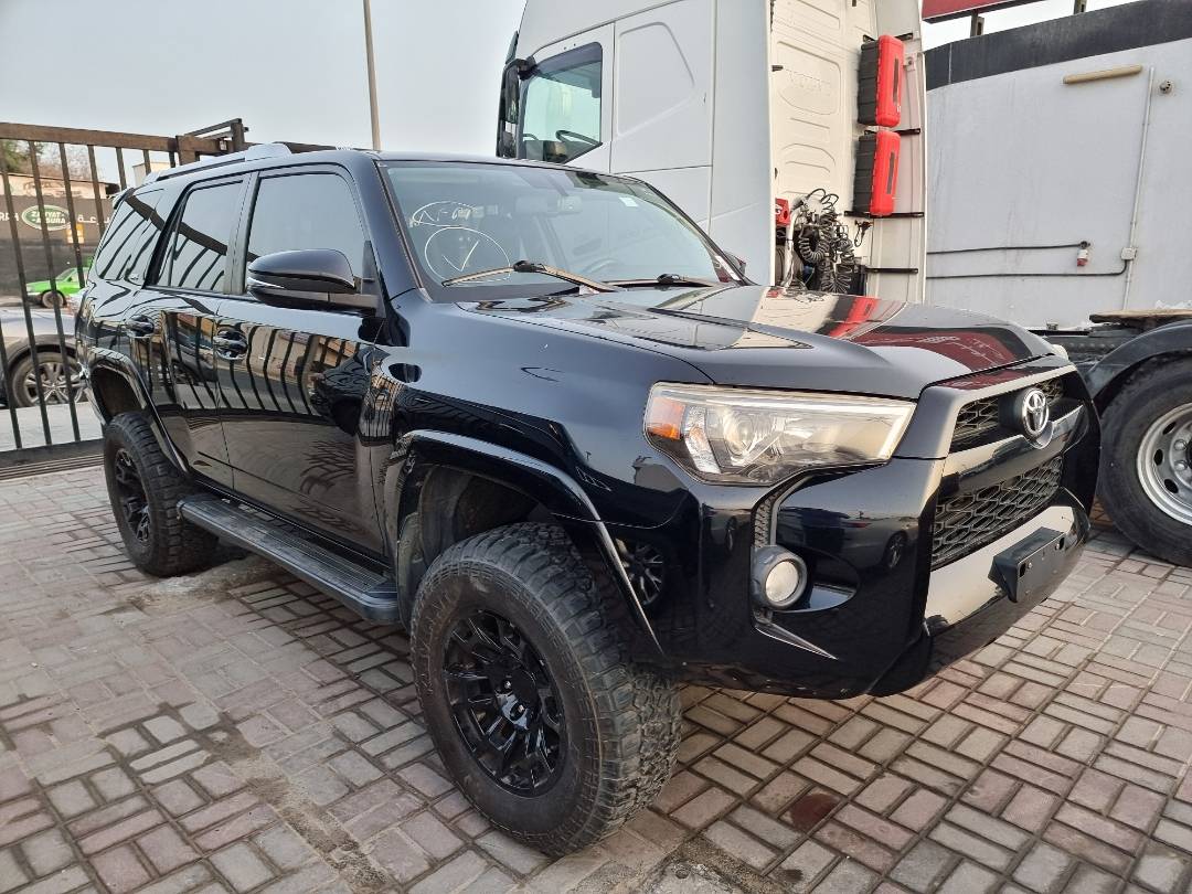 2015 TOYOTA 4RUNNER — 176883 Miles — Lot 5206011 — Ind. 12 - Marhaba Auctions Used Cars - Image 3