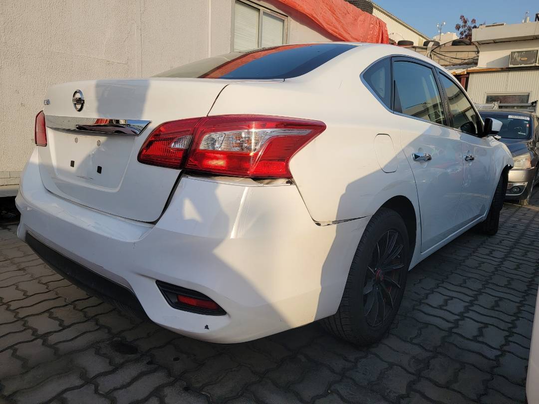 2016 NISSAN SENTRA — 168801 Miles — Lot 38659871 — Souq - Marhaba Auctions Used Cars - Image 3