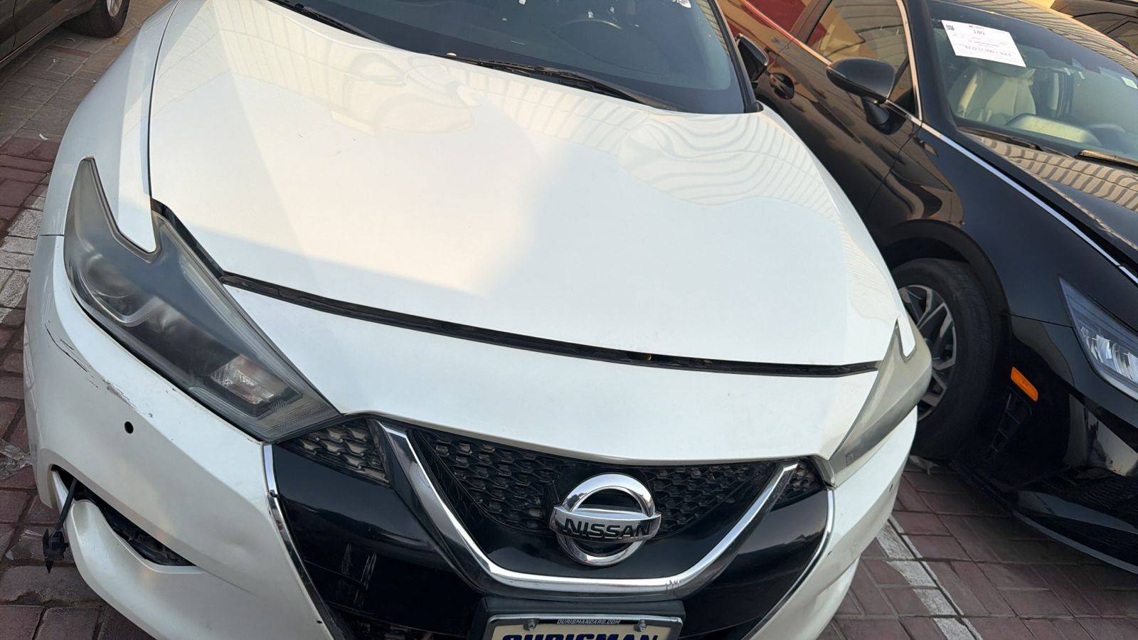 2018 NISSAN MAXIMA — 111174 Miles — Lot C373630 - Marhaba Auctions Used Cars - Image 7