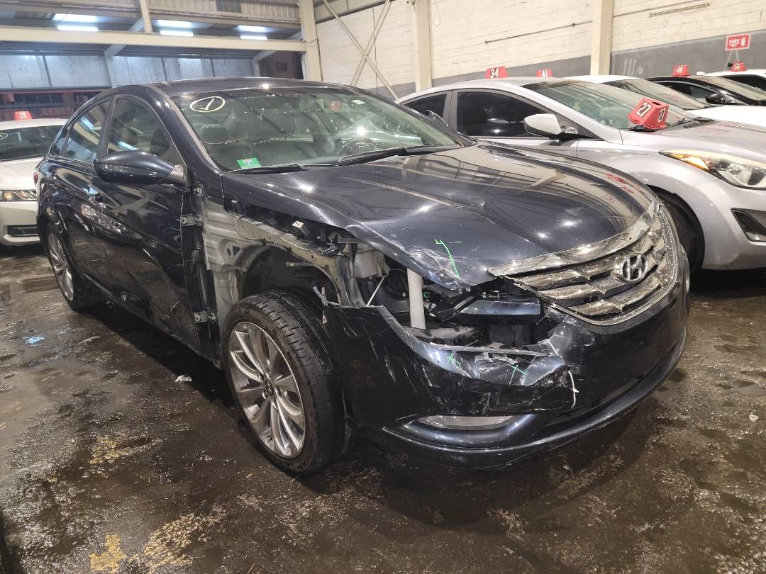 2013 HYUNDAI SONATA — 151999 Miles — Lot H730897 - Marhaba Auctions Used Cars - Image 6