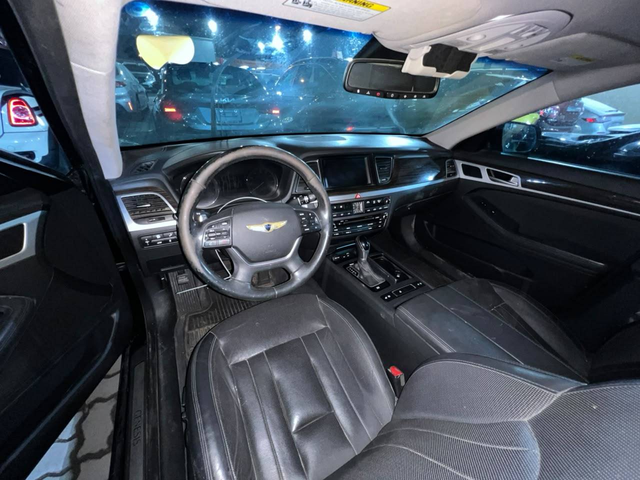 2015 HYUNDAI GENESIS — 184509 Miles — Lot N4JE0FU018111 - Marhaba Auctions Used Cars - Image 11