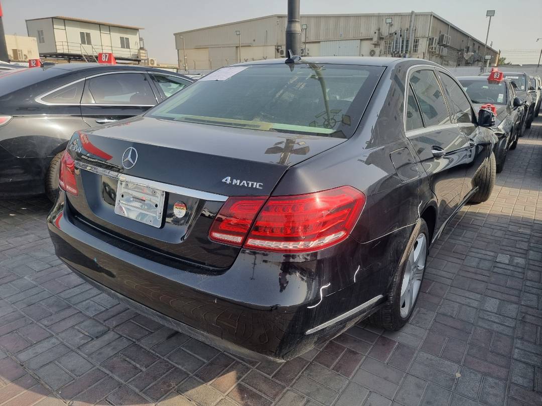 2014 MERCEDES BENZ E 350 — 218147 Miles — Lot 215487 — Ind. 12 - Marhaba Auctions Used Cars - Image 5