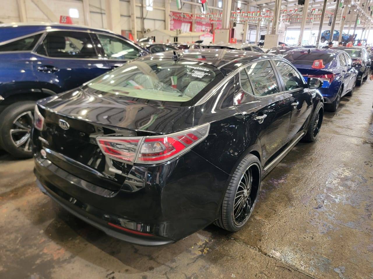 2015 KIA OPTIMA — 142214 Miles — Lot 5089552 — Main - Marhaba Auctions Used Cars - Image 6
