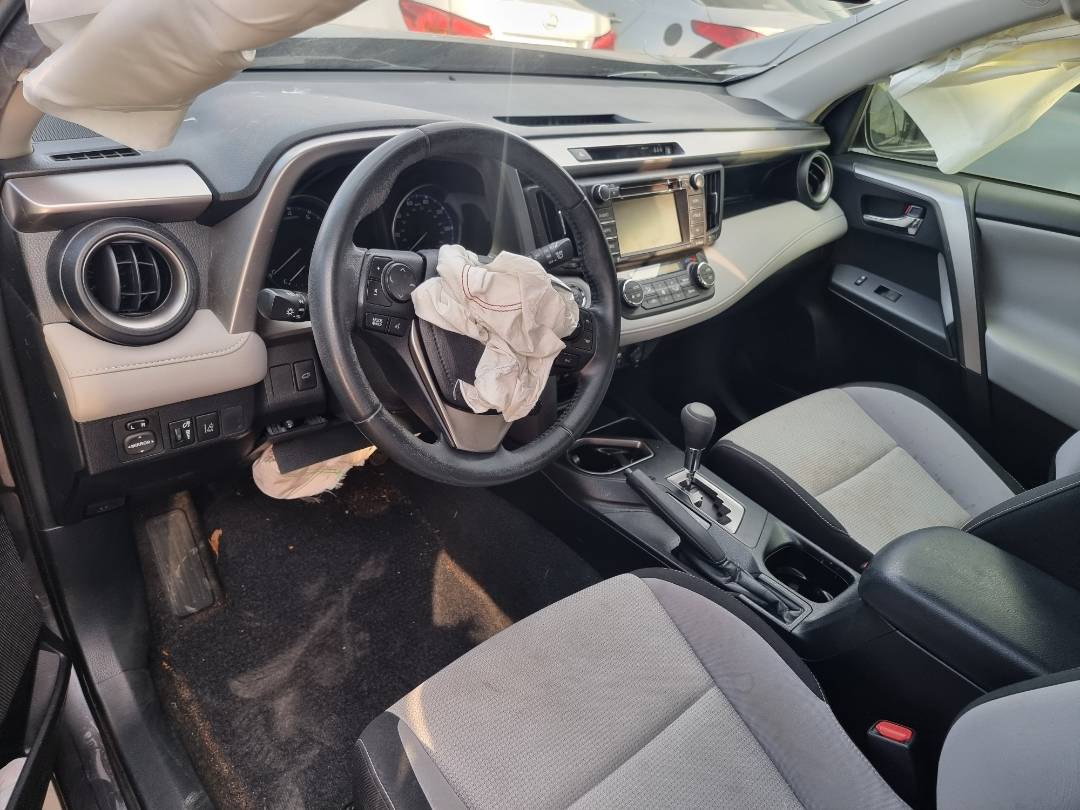 TOYOTA RAV4 2018 - Marhaba Auction Used Cars - Image 6