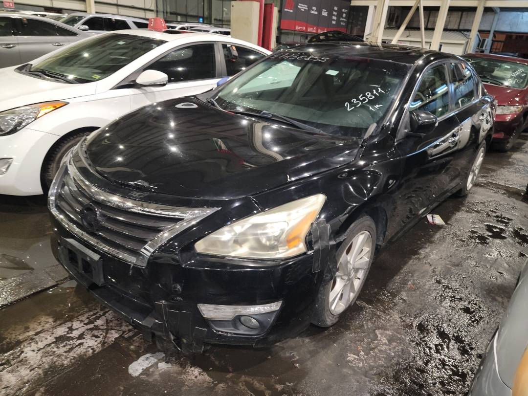 2015 NISSAN ALTIMA — 131647 Miles — Lot 37230855 - Marhaba Auctions Used Cars - Image 7