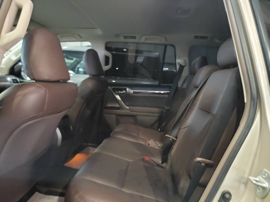 2010 LEXUS GX 460 — 208699 Miles — Lot 5008375 — Main - Marhaba Auctions Used Cars - Image 7