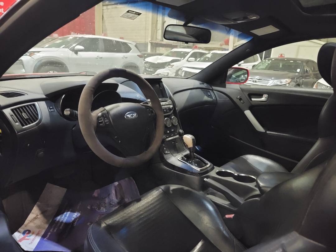 2013 HYUNDAI GENESIS — 140294 KM — Lot DU082867 — Main - Marhaba Auctions Used Cars - Image 7