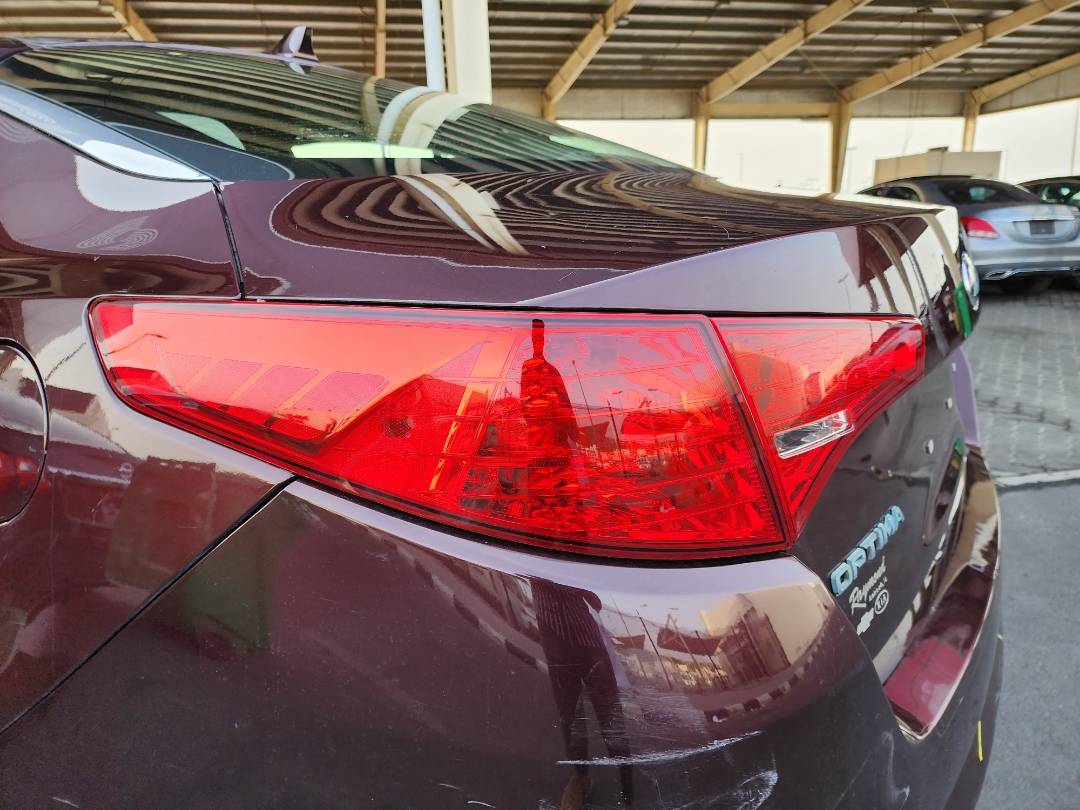 2013 KIA OPTIMA — 187402 Miles — Lot 48571914 — Souq - Marhaba Auctions Used Cars - Image 9