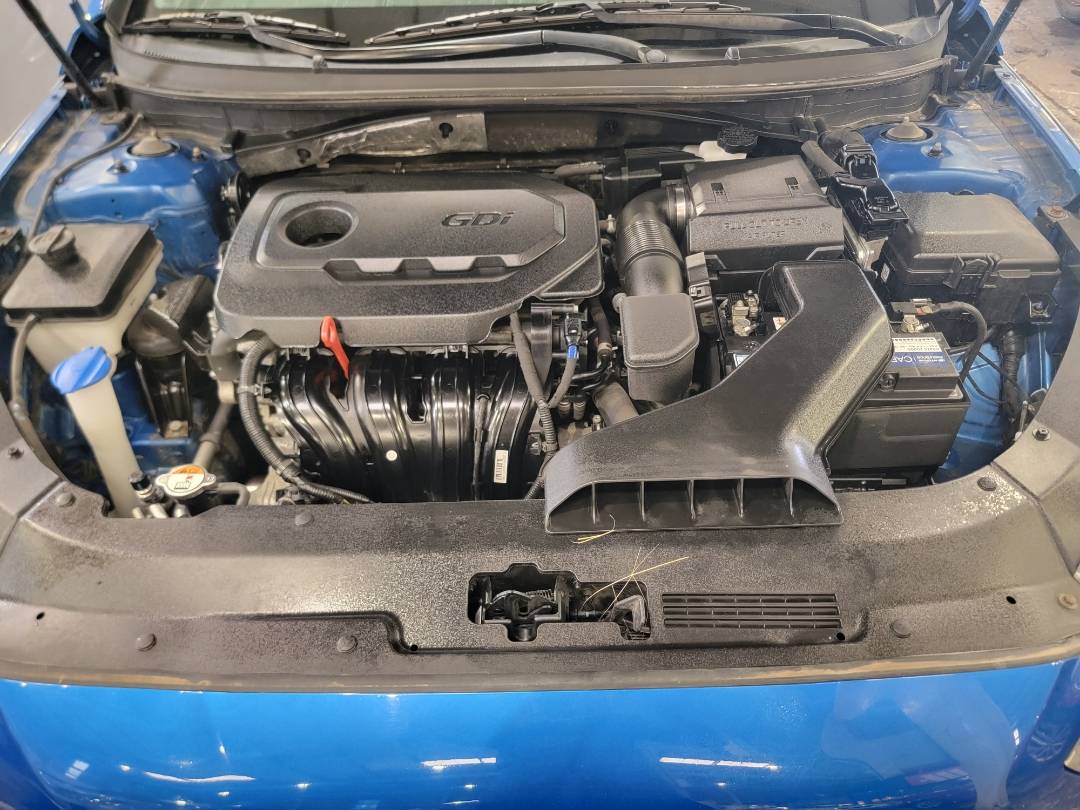 2019 HYUNDAI SONATA — 70401 Miles — Lot 46933644 — Main - Marhaba Auctions Used Cars - Image 11