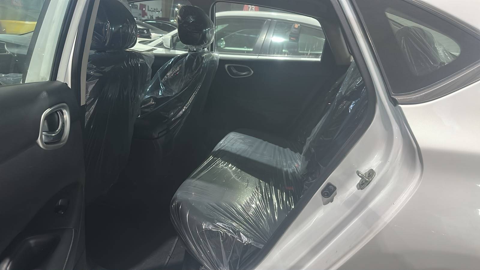 NISSAN SENTRA 2019 - Marhaba Auction Used Cars - Image 7
