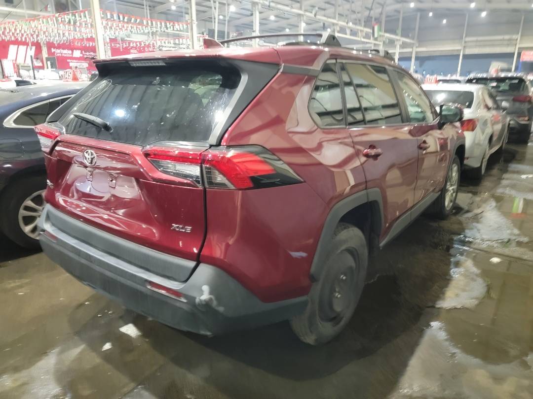 2020 TOYOTA RAV4 — 54715 Miles — Lot W073988 — Main - Marhaba Auctions Used Cars - Image 4