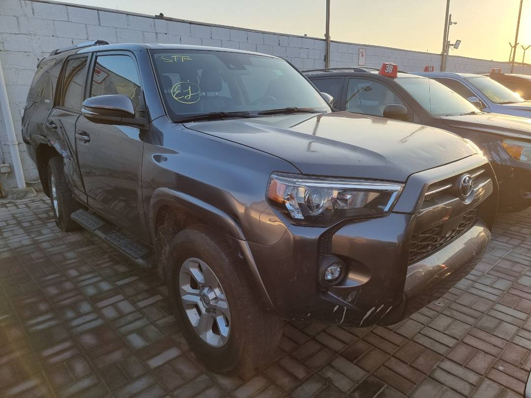 2023 TOYOTA 4RUNNER — 48177 Miles — Lot 74991454 — Main - Marhaba Auctions Used Cars - Image 3
