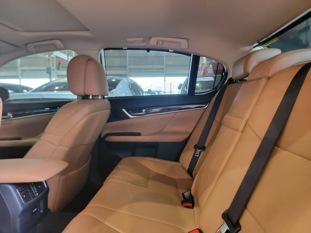 2013 LEXUS GS 350 — 102939 Miles — Lot D5023079 — Main - Marhaba Auctions Used Cars - Image 8