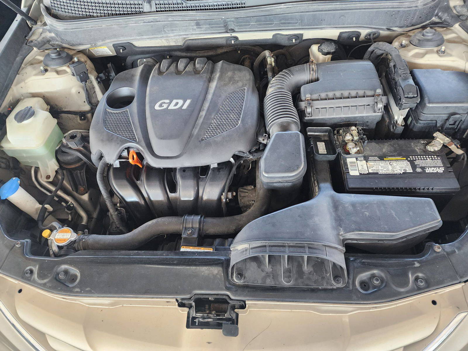 2011 HYUNDAI SONATA — 186636 Miles — Lot 36919707 - Marhaba Auctions Used Cars - Image 7