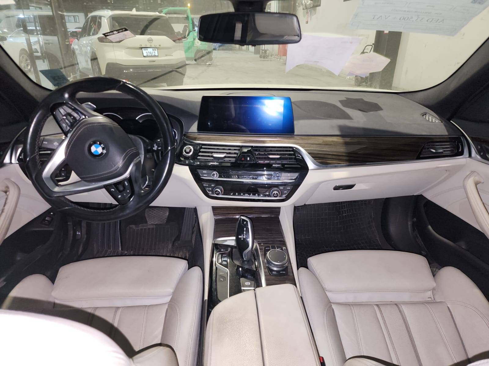 2019 BMW 5 SERIES 530E — 22000 Miles — Lot 67707905 — Al Quoz - Marhaba Auctions Used Cars - Image 3