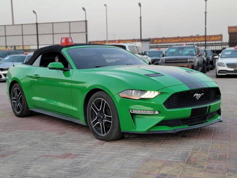 FORD MUSTANG