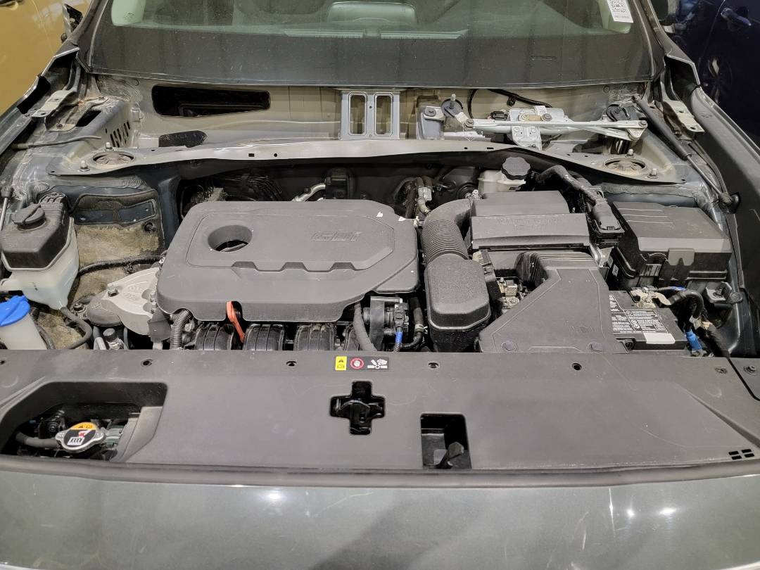2020 HYUNDAI SANTA FE — 51170 Miles — Lot H141478 — Main - Marhaba Auctions Used Cars - Image 10