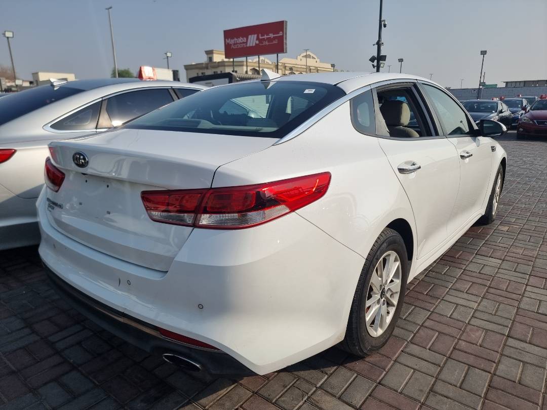 2016 KIA OPTIMA — 108703 Miles — Lot 1254874 — Ind. 12 - Marhaba Auctions Used Cars - Image 5
