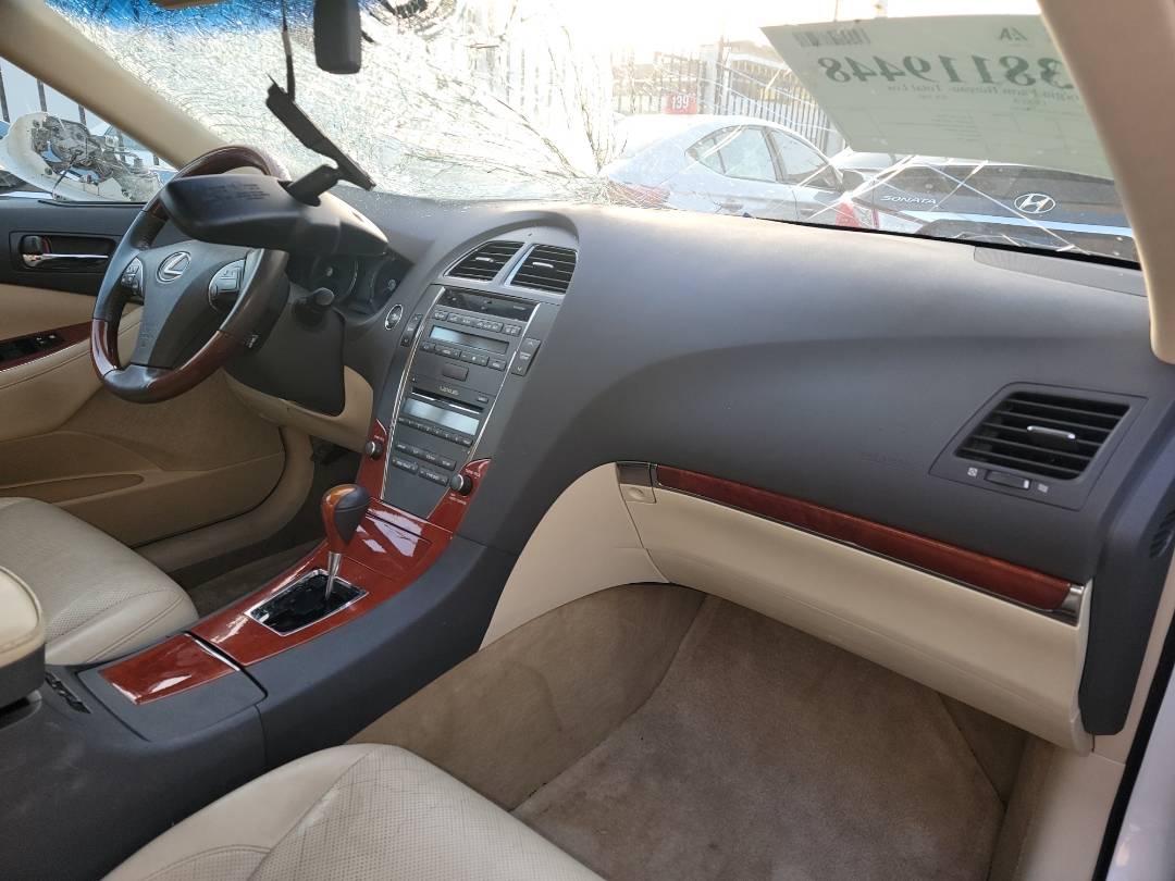 2011 LEXUS ES 350 — 159925 Miles — Lot 2444260 - Marhaba Auctions Used Cars - Image 6