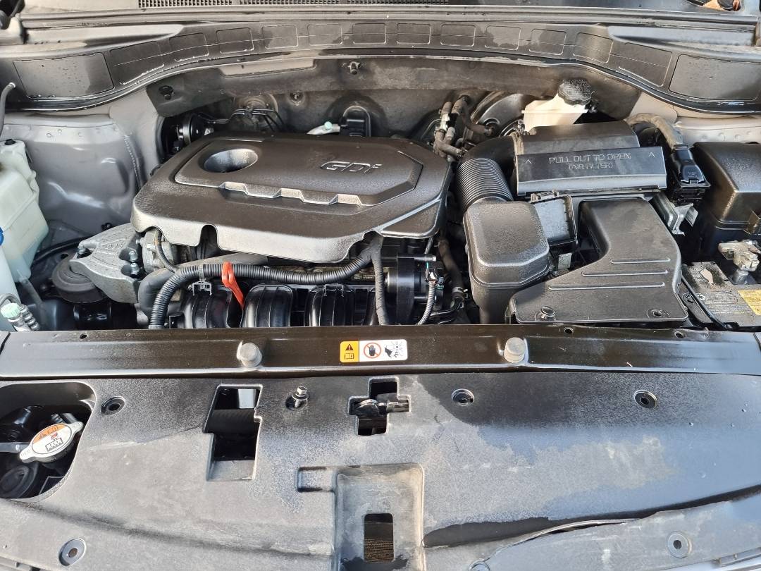 2018 HYUNDAI SANTA FE SPORT — 141569 Miles — Lot 1257668 — Ind. 12 - Marhaba Auctions Used Cars - Image 10