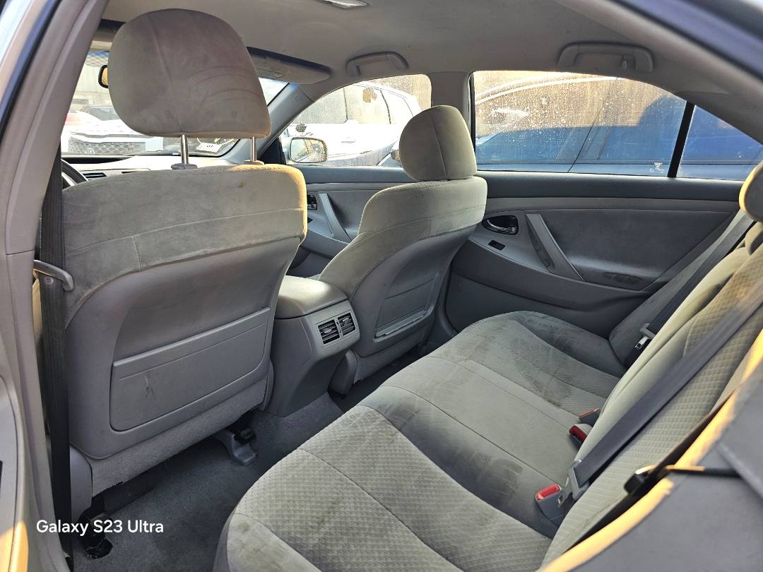 TOYOTA CAMRY 2007 - Marhaba Auction Used Cars - Image 8