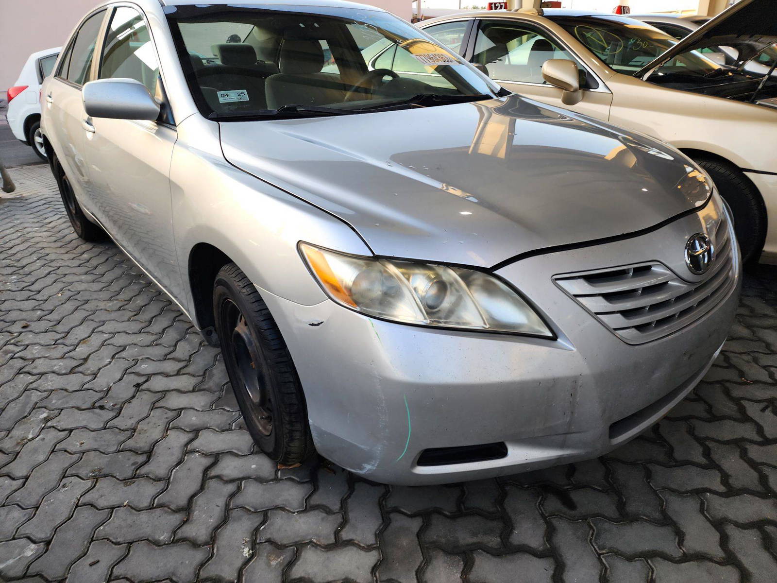 2008 TOYOTA CAMRY — 143545 Miles — Lot 77964363 - Marhaba Auctions Used Cars - Image 9