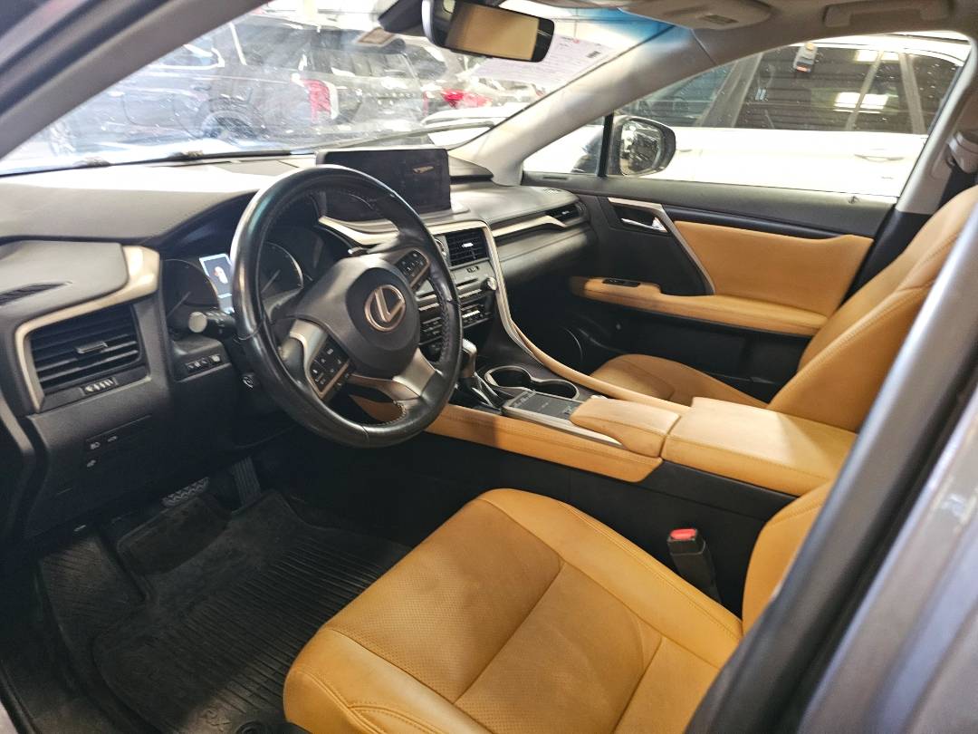 2021 LEXUS RX 350 — 126729 KM — Lot C285752 — Main - Marhaba Auctions Used Cars - Image 7