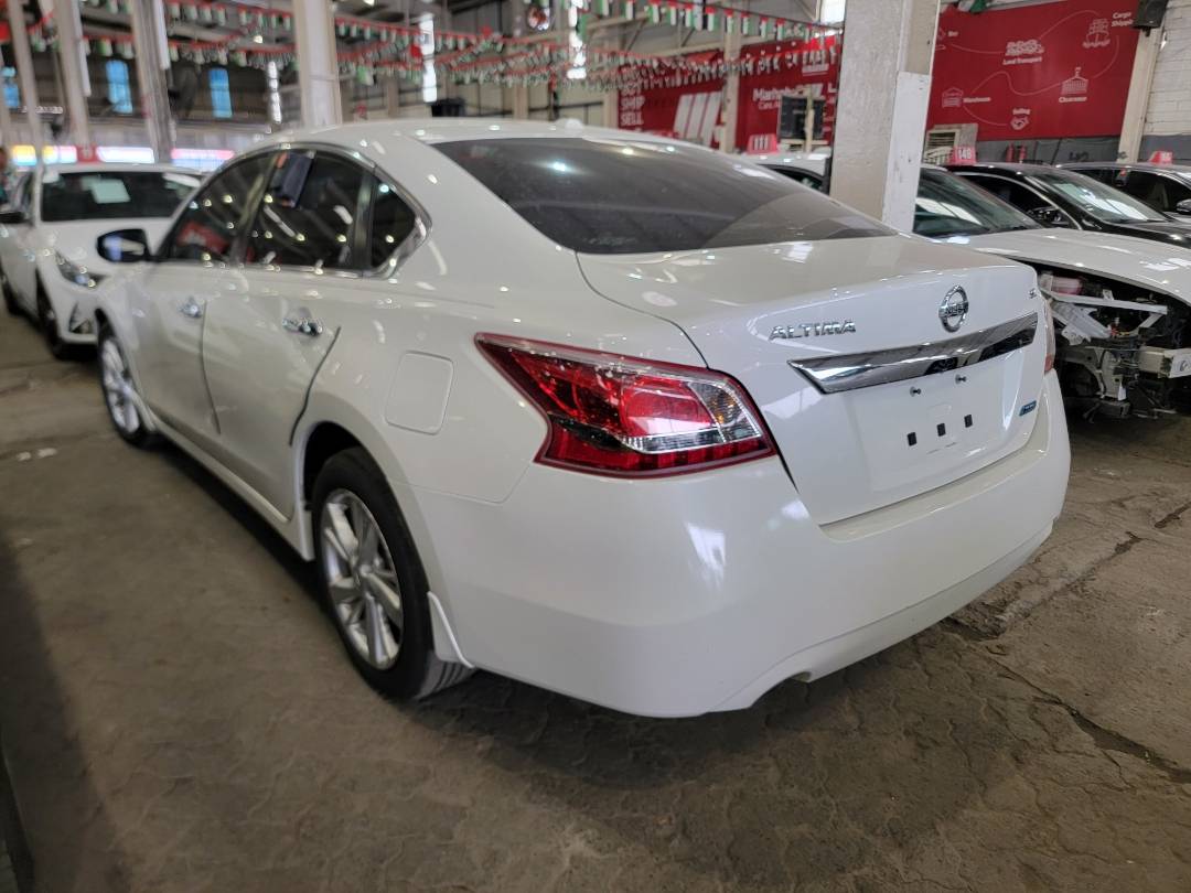 2013 NISSAN ALTIMA — 233973 Miles — Lot N544001 — Main - Marhaba Auctions Used Cars - Image 5