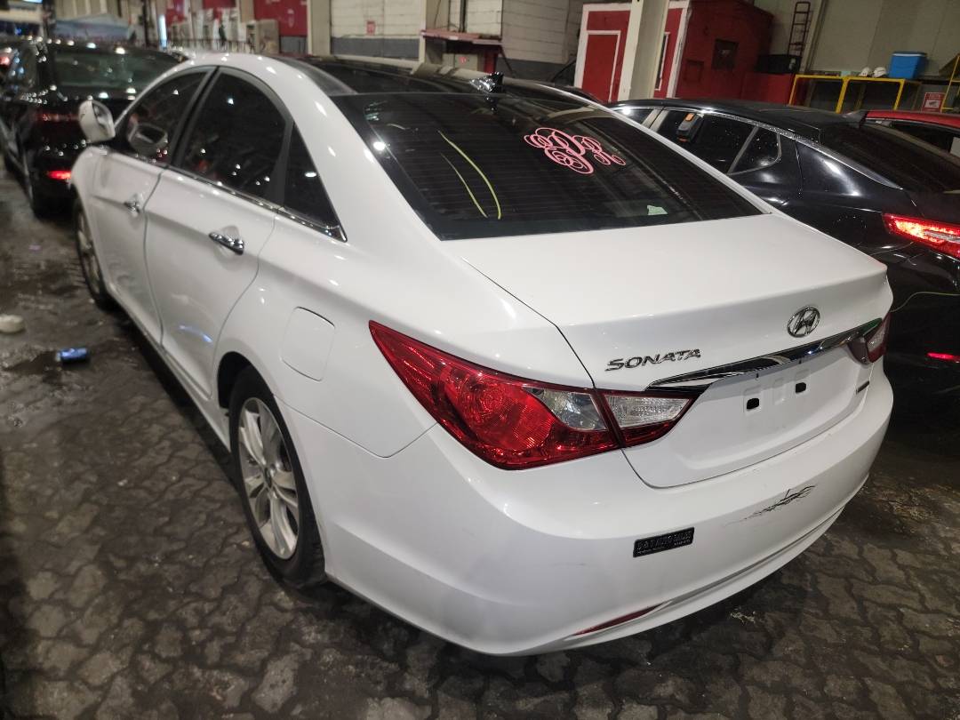 2013 HYUNDAI SONATA — 179728 Miles — Lot 65080343 - Marhaba Auctions Used Cars - Image 3