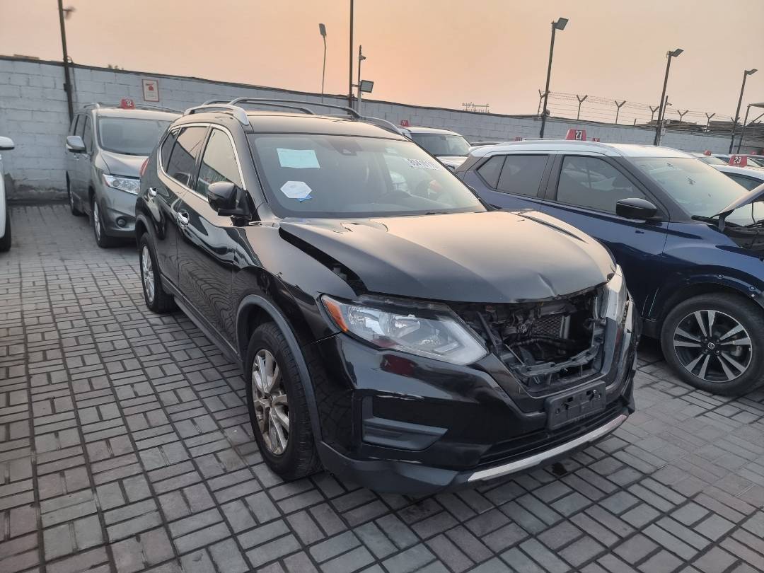 NISSAN ROGUE 2020 - Marhaba Auction Used Cars - Image 3