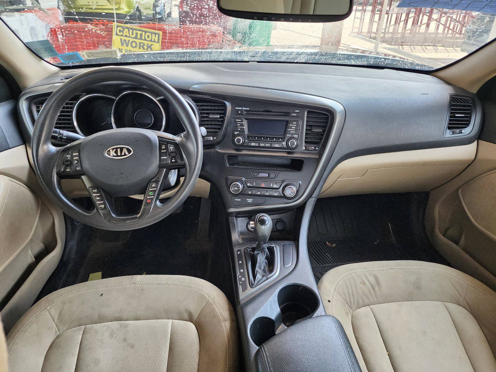 2011 KIA OPTIMA — 146891 Miles — Lot B5169526 — Souq - Marhaba Auctions Used Cars - Image 7