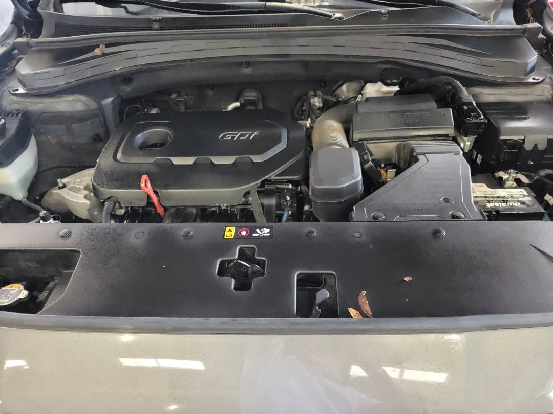2019 HYUNDAI SANTA FE — 61365 Miles — Lot H006727 — Main - Marhaba Auctions Used Cars - Image 12