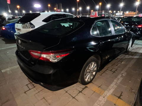2018 TOYOTA CAMRY at Marhaba Auctions