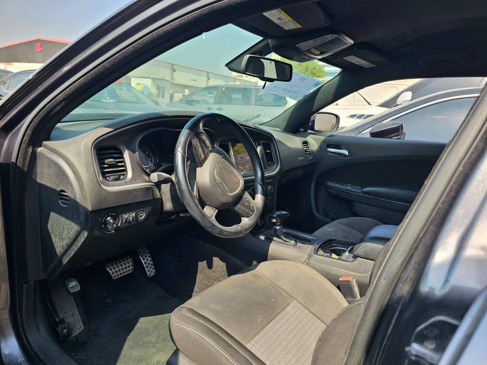 2022 DODGE CHARGER — Lot H129590 — Main - Marhaba Auctions Used Cars - Image 8