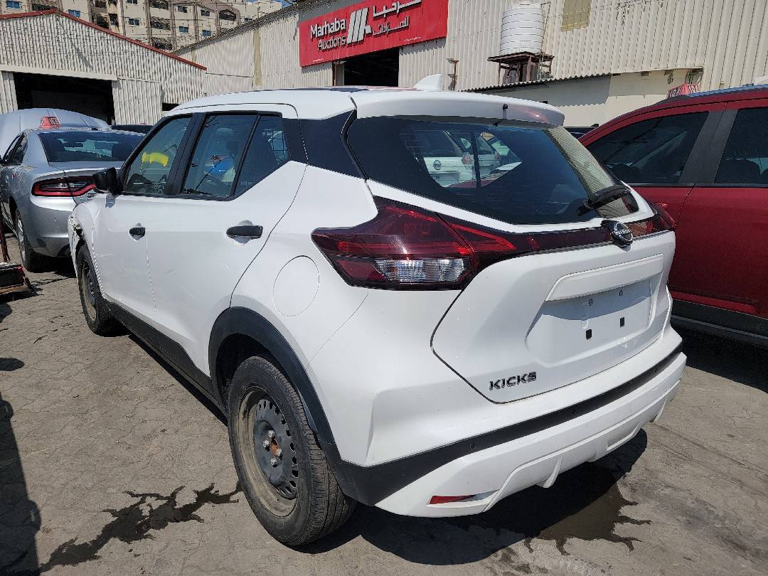 NISSAN KICKS