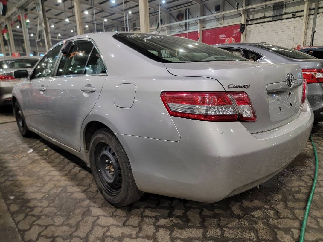 2010 TOYOTA CAMRY — 147193 Miles — Lot 78524703 - Marhaba Auctions Used Cars - Image 3