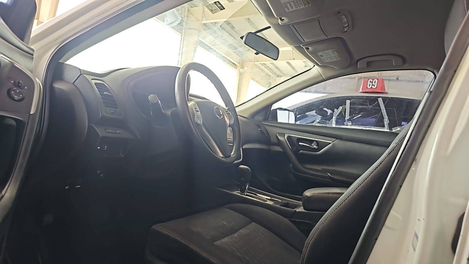 NISSAN ALTIMA 2016 - Marhaba Auction Used Cars - Image 7