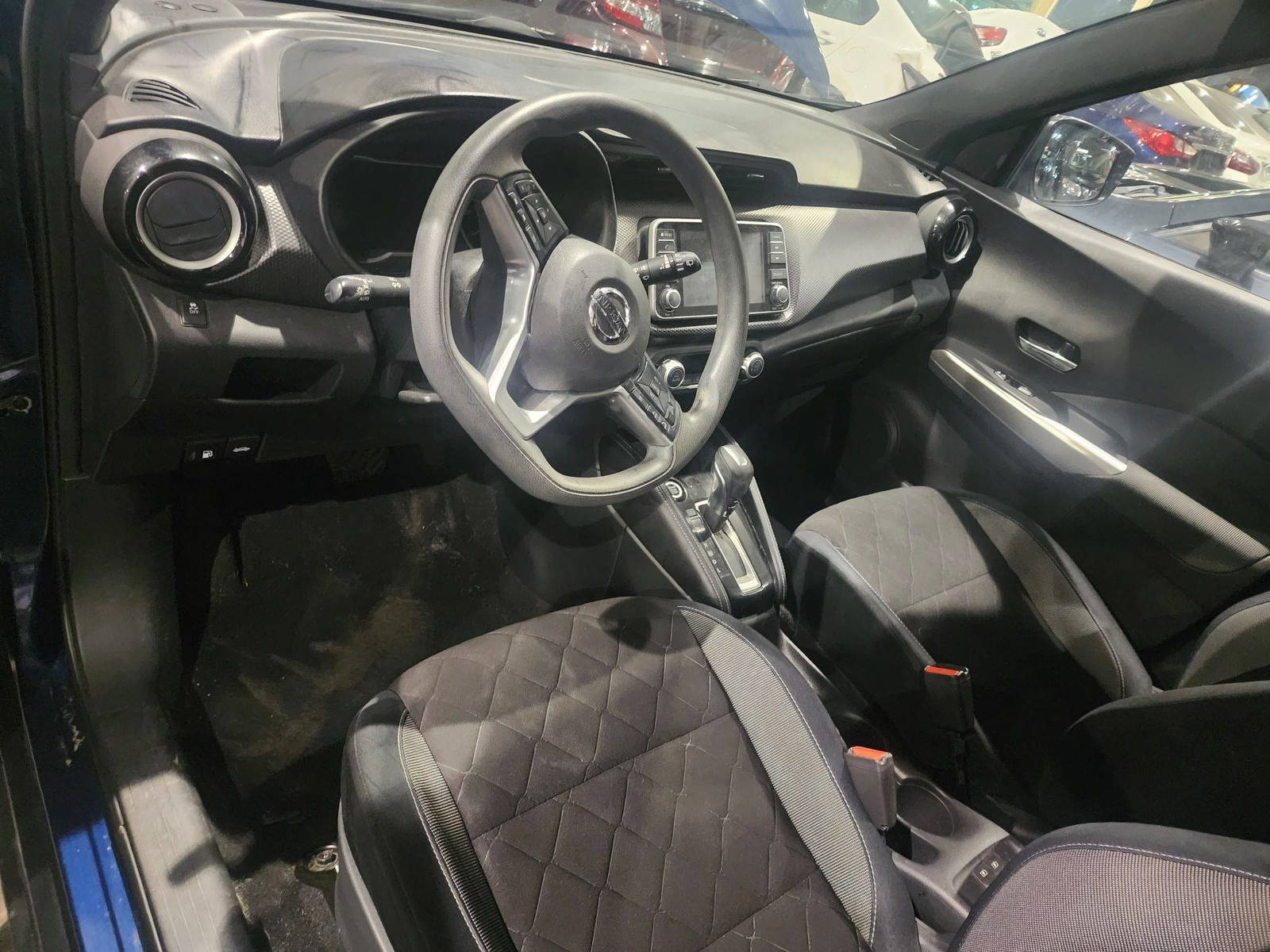 2018 NISSAN KICKS — 72248 Miles — Lot 62381903 - Marhaba Auctions Used Cars - Image 4