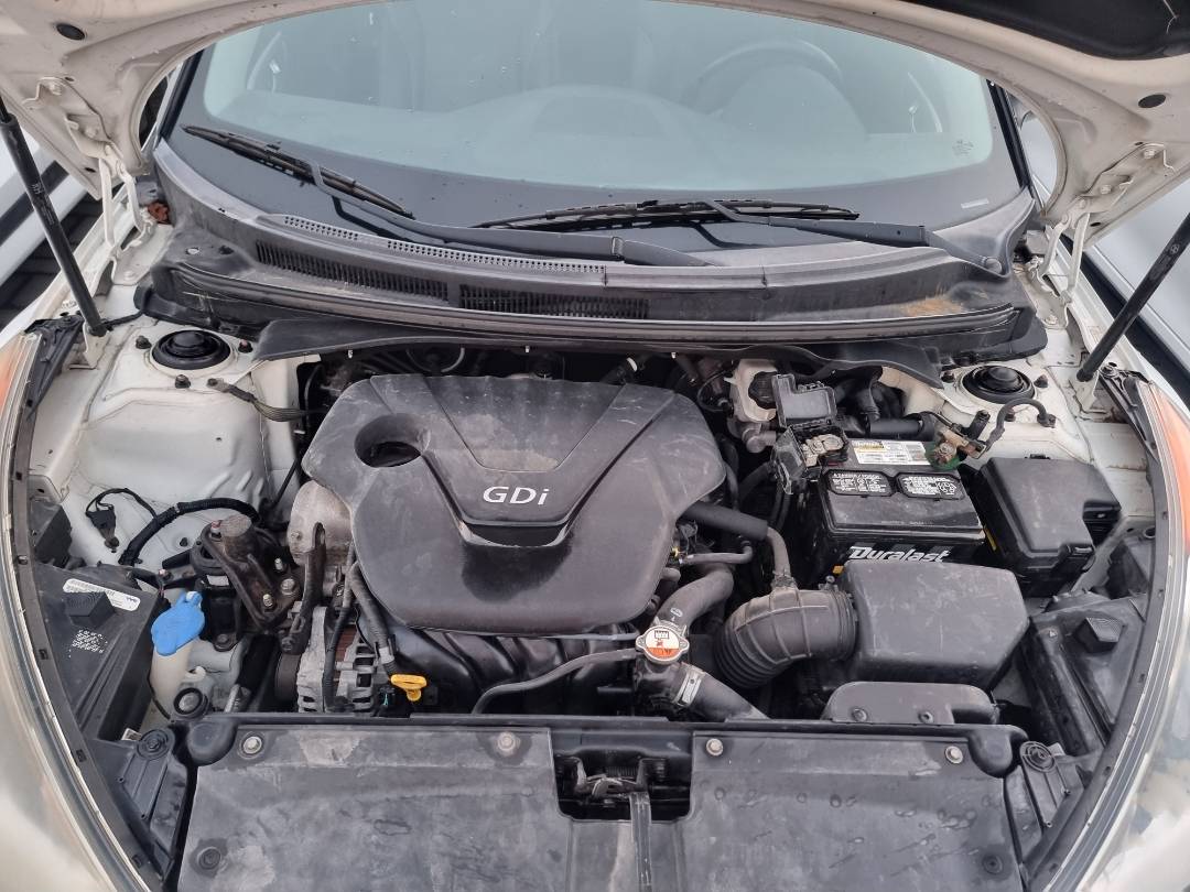 2015 HYUNDAI VELOSTER — 142076 Miles — Lot U238181 — Ind. 12 - Marhaba Auctions Used Cars - Image 11