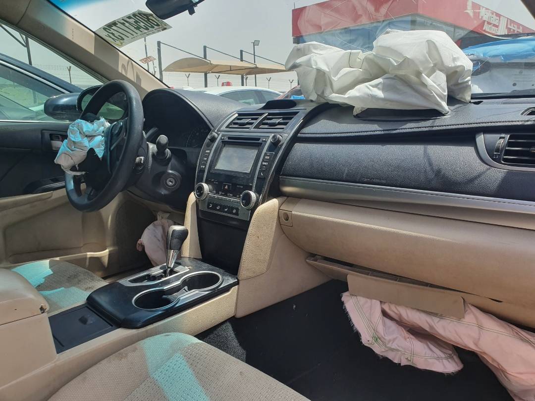 2014 TOYOTA CAMRY — 127914 Miles — Lot EU848552 — Ind. 12 - Marhaba Auctions Used Cars - Image 5