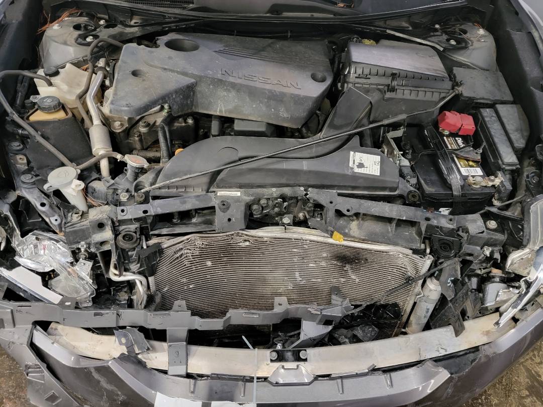 2016 NISSAN ALTIMA — 135417 Miles — Lot C12063 - Marhaba Auctions Used Cars - Image 8