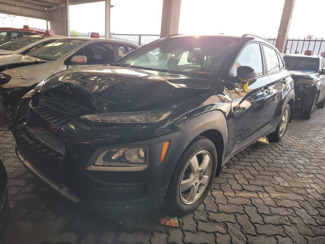 2021 HYUNDAI KONA — 73842 KM — Lot 2MU655180 — Main - Marhaba Auctions Used Cars - Image 5
