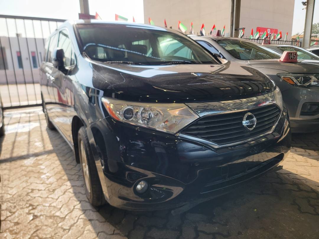 2012 NISSAN QUEST — 183143 Miles — Lot 40791466 — Main - Marhaba Auctions Used Cars - Image 5