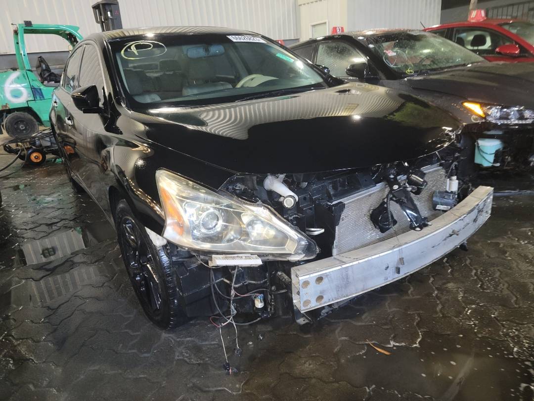 2013 NISSAN ALTIMA — 218276 Miles — Lot 66626823 - Marhaba Auctions Used Cars - Image 5