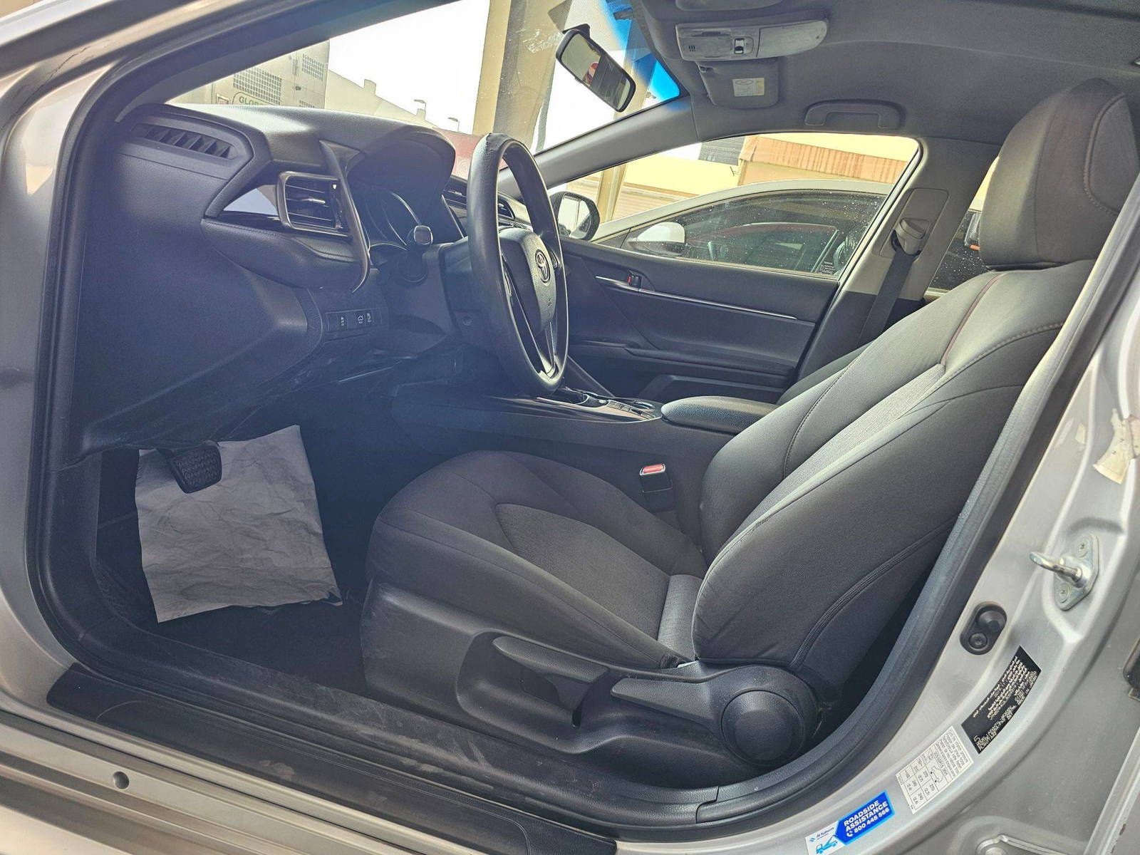 TOYOTA CAMRY 2020 - Marhaba Auction Used Cars - Image 9