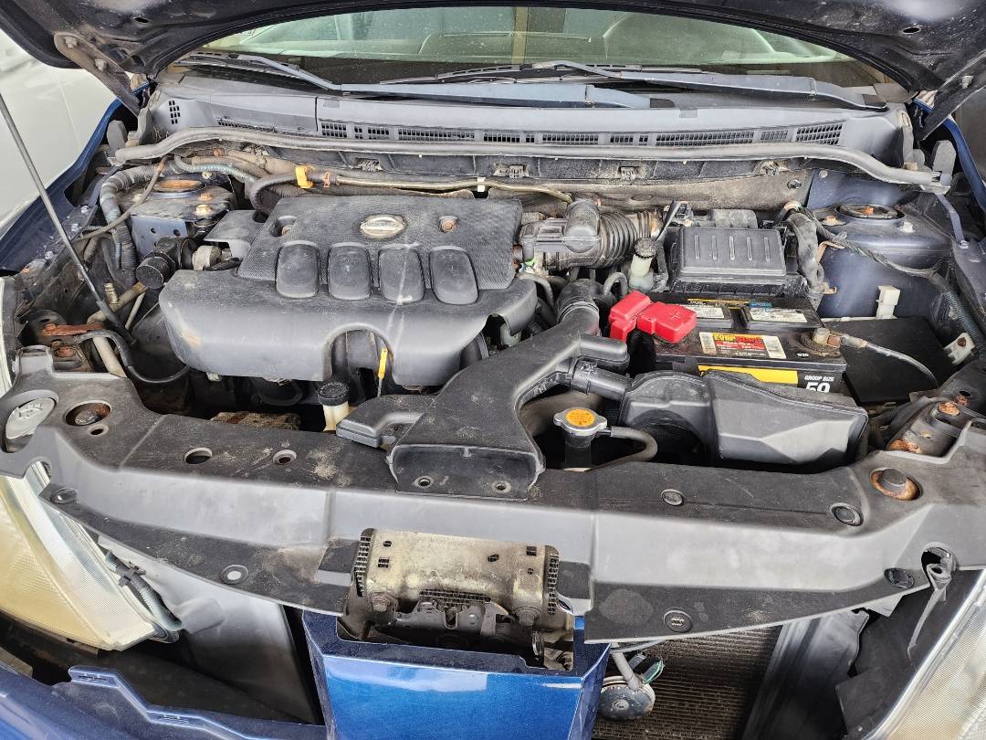 2009 NISSAN VERSA — 158751 Miles — Lot 87872 — Souq - Marhaba Auctions Used Cars - Image 11