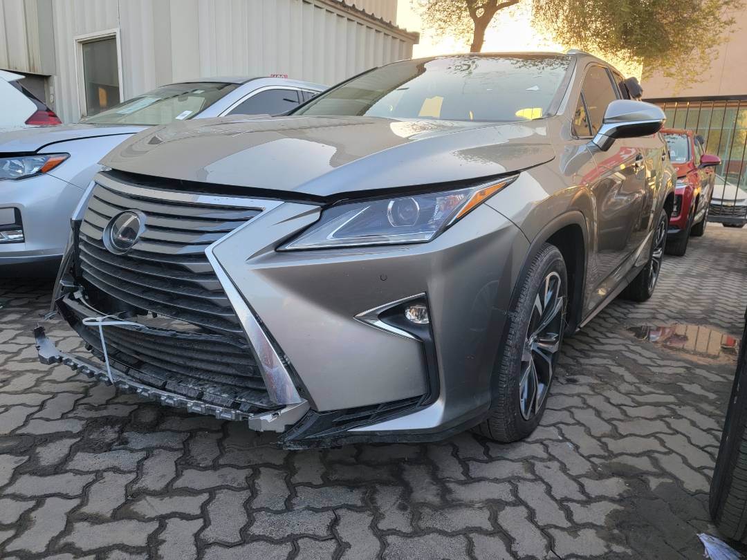 2018 LEXUS RX 350 — 56473 Miles — Lot C102148 — Main - Marhaba Auctions Used Cars - Image 5
