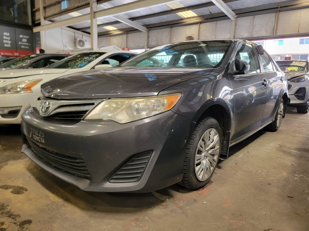 2012 TOYOTA CAMRY — 293953 KM — Lot 527249 — Main - Marhaba Auctions Used Cars - Image 5