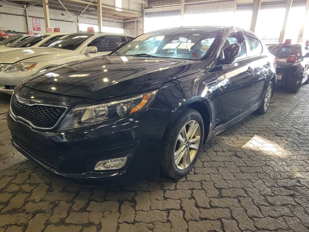 2015 KIA OPTIMA — 370082 KM — Lot F5551068 — Main - Marhaba Auctions Used Cars - Image 5